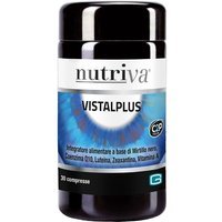 NUTRIVA VISTALPLUS 30CPR