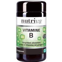 NUTRIVA VITAMINE B 50CPR