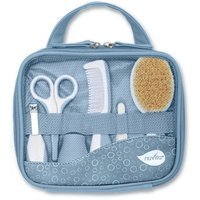 Nuvita Beauty Set per la Cura del Bambino colore Blu