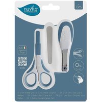 Nuvita Set Manicure Neonato colore Powder Blue