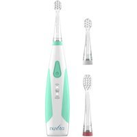 Nuvita Sonic Clean & Care Spazzolino Elettrico per Neonati 3m+ e Bambini