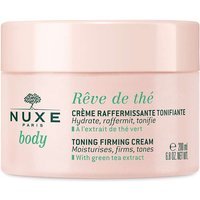 Nuxe Body Reve De Thé - Crema Rassodante Tonificante, 200ml