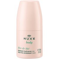 Nuxe Body Reve De Thé - Deodorante Roll On Protezione 24 Ore, 50ml