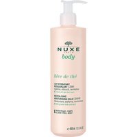 Nuxe Body Reve De Thé - Latte Idratante Rivitalizzante, 400ml