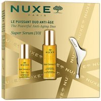 Nuxe Cofanetto Super Serum [10] Il Potente Duo Anti Età Siero Concentrato 30ml + Contorno Occhi 15ml