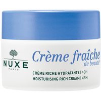 Nuxe Crème Fraiche de Beauté Crema Ricca Idratante 48H Pelli Secche, 50ml