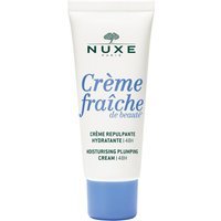 Nuxe Crème Fraiche de Beauté Crema Rimpolpante Idratante 48H Pelli Normali, 30ml