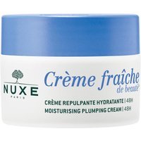 Nuxe Crème Fraiche de Beauté Crema Rimpolpante Idratante 48H Pelli Normali, 50ml