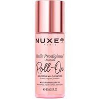 Nuxe Huile Prodigieuse Florale Roll-On Nutre Ripara e Sublima, 60ml