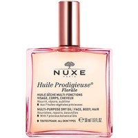 Nuxe Huile Prodigieuse Olio Idratante Florale, 50ml