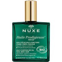 Nuxe Huile Prodigieuse Olio Idratante Néroli, 100ml