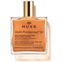 Nuxe Huile Prodigieuse Olio Idratante Oro, 50ml