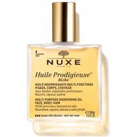 Nuxe Huile Prodigieuse Olio Idratante Ricco, 100ml
