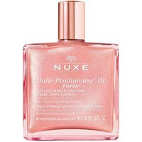 Nuxe Huile Prodigieuse Or Florale Olio Idratante, 50ml