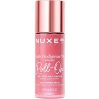 Nuxe Huile Prodigieuse Or Florale Roll-On Idrata Satina ed Illumina, 60ml