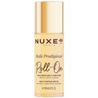 Nuxe Huile Prodigieuse Roll-On Olio Idratante Nutre Ripara e Sublima, 60ml
