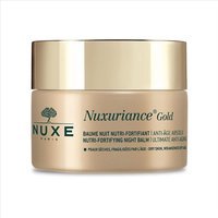 Nuxe Nuxuriance Gold - Balsamo Notte Nutriente Fortificante, 50ml