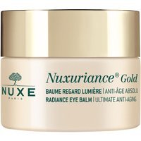 Nuxe Nuxuriance Gold - Balsamo Occhi Illuminante, 15ml