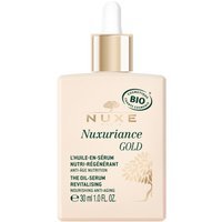 Nuxe Nuxuriance Gold - Siero In Olio Rivitalizzante, 30ml