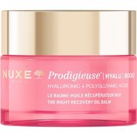 Nuxe Prodigieuse [Hyalu] Boost Balsamo Olio Notte Riparatore, 50ml
