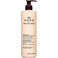 Nuxe Reve De Miel - Crema Corpo Ultra-Comfort 48H al Miele, 400ml