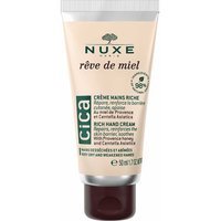 Nuxe Reve de Miel - Crema Mani CICA Riparatrice e Rinforzante 50ml
