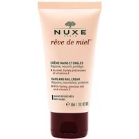 Nuxe Reve de Miel - Crema Mani e Unghie Idratante e Riparatrice, 50ml