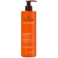 Nuxe Reve de Miel - Gel Doccia Viso e Corpo al Miele, 400ml