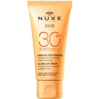 Nuxe Sun Crema Solare Anti-Età Viso SPF30, 50ml