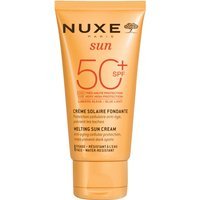 Nuxe Sun Crema Solare Anti-Età Viso SPF50+, 50ml