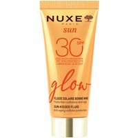 Nuxe Sun Fluido Solare Viso Glow SPF30, 40ml