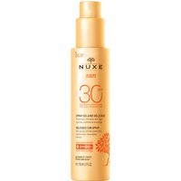 Nuxe Sun Latte Solare Spray Viso E Corpo SPF30, 150ml