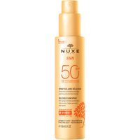 Nuxe Sun Latte Solare Spray Viso E Corpo SPF50, 150ml