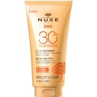 Nuxe Sun Latte Solare Viso E Corpo SPF30, 150ml