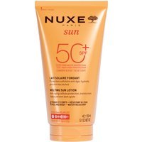 Nuxe Sun Latte Solare Viso E Corpo SPF50+, 150ml