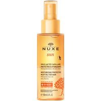 Nuxe Sun Olio Latte Protettivo Per Capelli, 100ml