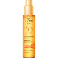 Nuxe Sun Olio Solare Viso E Corpo SPF10, 150ml