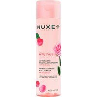 Nuxe Very Rose - Acqua Micellare Lenitiva Strucca Deterge e Lenisce, 200ml