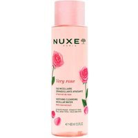 Nuxe Very Rose - Acqua Micellare Lenitiva Strucca Deterge e Lenisce, 400ml