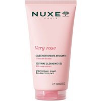 Nuxe Very Rose - Gel Detergente Lenitivo, 150ml