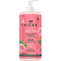 Nuxe Very Rose - Gel Doccia Lenitivo, 750ml