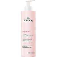 Nuxe Very Rose - Latte Corpo Idratante Lenitivo 24H, 400ml