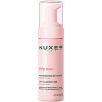 Nuxe Very Rose - Mousse Detergente Viso Deterge Lenisce e Ammorbidisce, 150ml