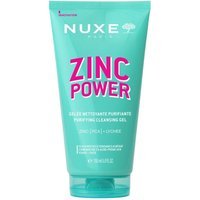 Nuxe Zinc Power - Gel Viso Detergente Purificante, 150ml
