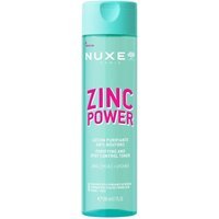 Nuxe Zinc Power - Lozione Viso Purificante e Anti-Imperfezioni, 200ml