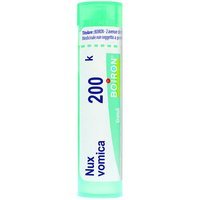 Nux vomica 200K Medicinale Omeopatico in Granuli, 4g