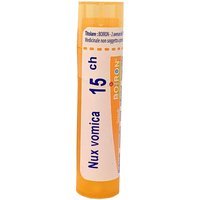 Nux Vomica Boi 15 Ch Granuli 1 Contenitore Multidose In Pp Da 4 G (80 Granuli) Con Tappo Dispensatore In Pp