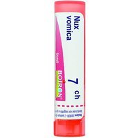Nux Vomica Boi Boiron 7CH Medicinale Omeopatico in granuli, 4g