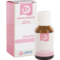 NUX VOMICA DYN*5CH 10ML