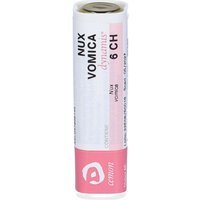 Nux Vomica Dyn Cemon Dynamis 6CH Medicinale Omeopatico in granuli, 4g